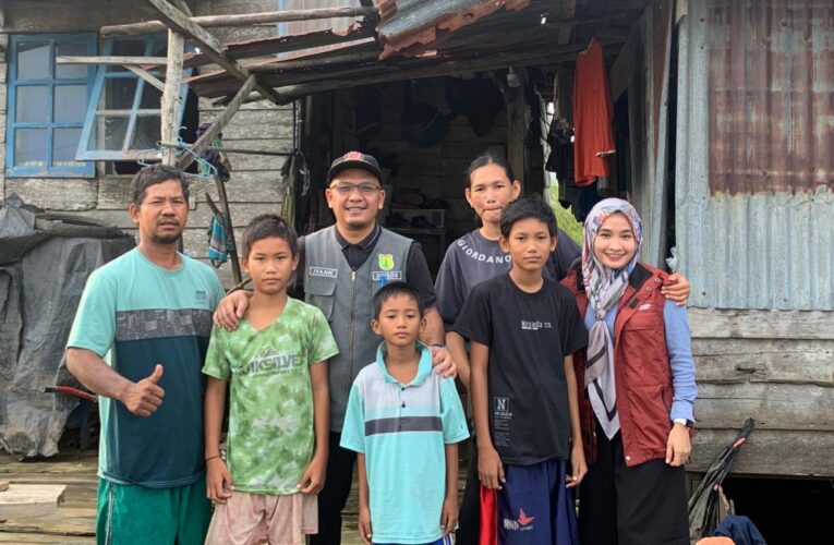 Dor To Dor Kadinsos Cek Program Bantu Umak