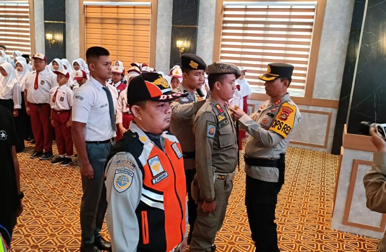 Nah lho Kenalpot Borong Jadi target Operasi keselamatan 2024 Musi Banyuasin