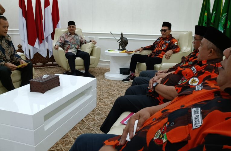 Pemuda Pancasila Musi Banyuasin Siap Dukung Drs H Apriyadi Msi Menjadi Calon Bupati Musi Banyuasin