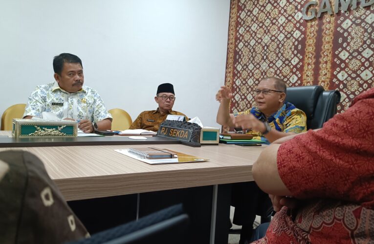 Pemkab Muba Buat Semarak Malam Takbiran Hari Raya Idul Fitri 1445 H / 2024 M