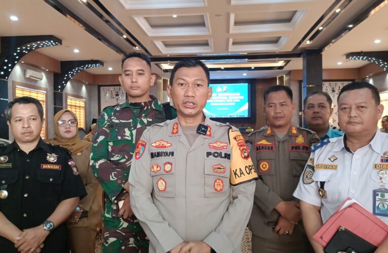 2 Titik Rawan kemacetan Musi Banyuasin
