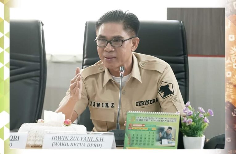 Pansus I Bahas LKPJ Pj. Bupati Muba TA 2023