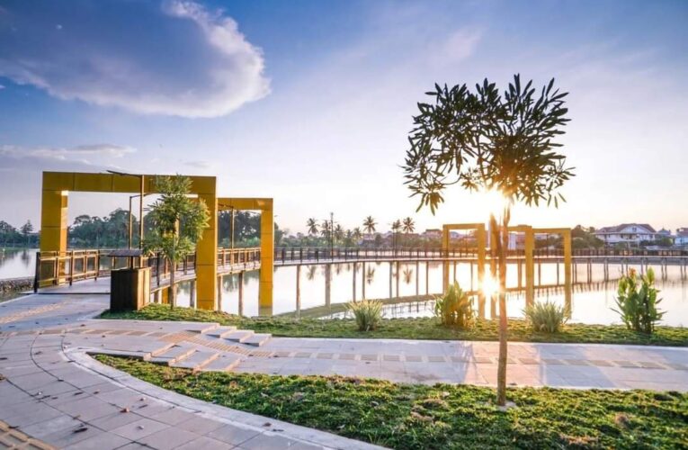 Lima Destinasi Wisata Wajib Dikunjungi di Kota Sekayu Saat Momen Libur Idul Fitri