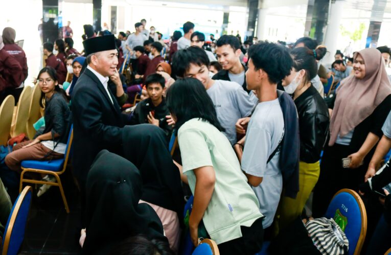 Pemudik Ucapkan “Terima Kasih Pak Pj Bupati Tumpangan Gratisnya
