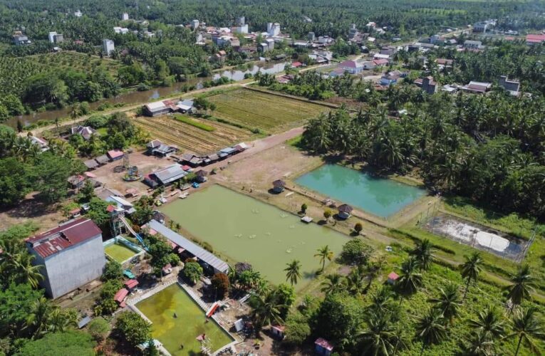 4 Destinasi Wisata yang Wajib Kamu Kunjungi di Kecamatan Lalan Saat Momen Idul Fitri