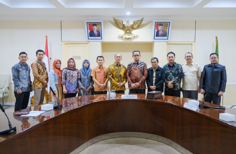 Usai KKN, Pemkab Muba Lepas Ratusan Mahasiswa UIN Raden Fatah Palembang