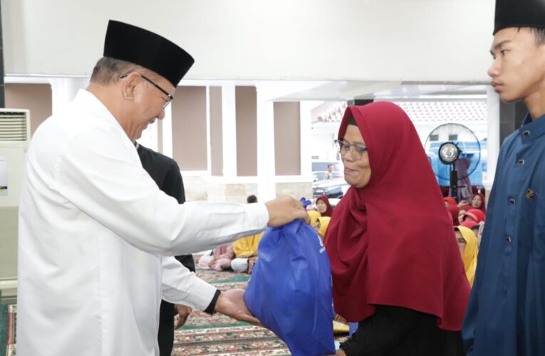Musni Wijaya : Manfaatkan Momentum Ramadan Banyak Membaca, dan Mengamalkan Kandungan Alquran Dalam Keseharian