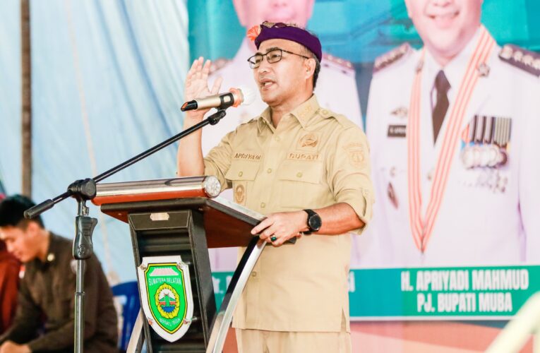 Tidak Hanya Omdo, Pj Bupati Apriyadi Tunaikan Semua Janji