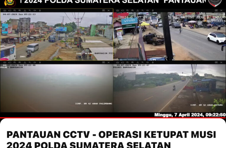 Pj Bupati Apriyadi Siagakan Alat Berat di Titik Rawan Arus Mudik
