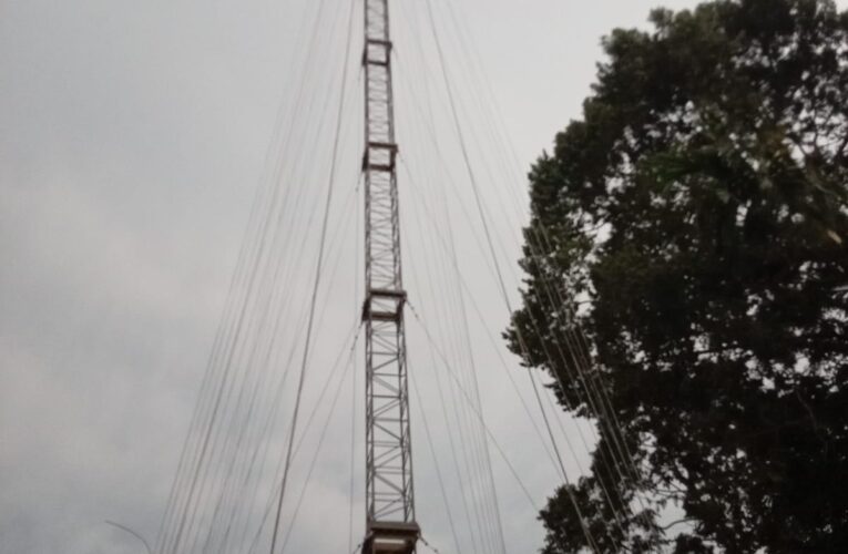 Percepat Tangani Blankspot, 2 BTS Telkomsel di babat toman dan sugih waras telah On Air *