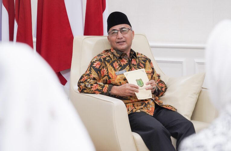 Pj Bupati Apriyadi Warning Pegawai Jangan Tambah Libur