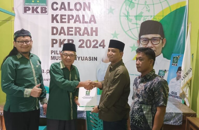 Didukung Penuh Masyarakat dan Toko Masyarakat Junsak Hasanudin Siap Maju Menjadi Bupati Musi Banyuasin