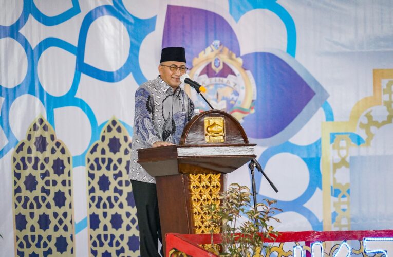 Santri Santriwati di Muba Euforia Jadi Tuan Rumah MTQ XXX