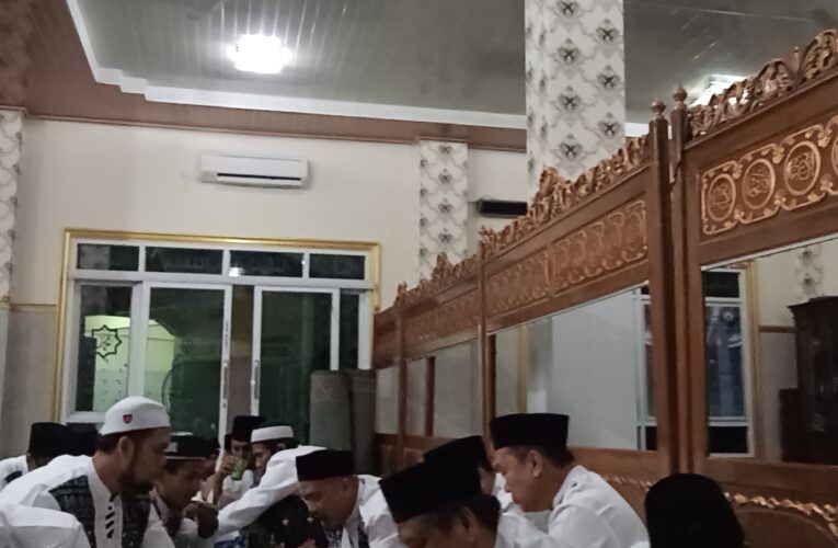 Rayakan Khataman Al-Quran Jama’ah Komplek Villa Bukit sejahtera