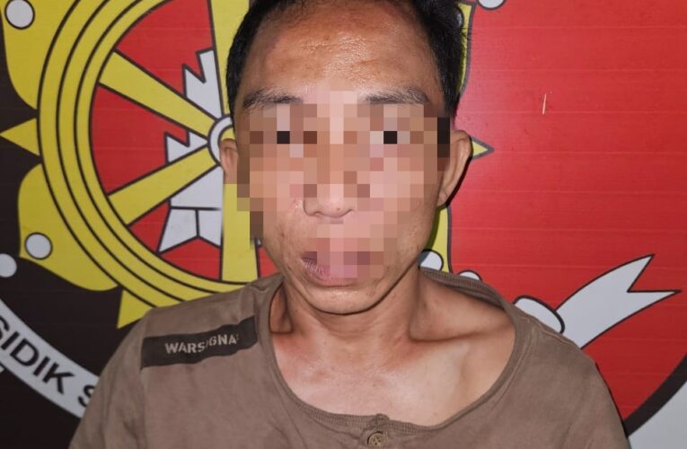 Pelaku Curanmor Riko Tampati di ringkus Polisi