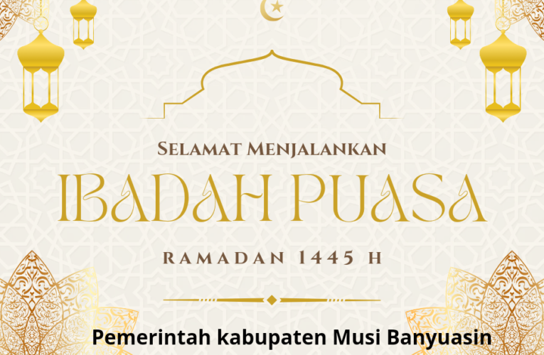 Safari Ramadhan PJ Bupati Musi Banyuasin Tempat yang Berbeda