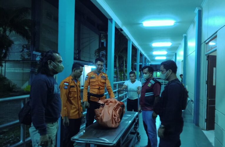 Warga Desa Bailangu sempat dihebohkan adanya penemuan mayat bayi berjenis kelamin  laki-laki