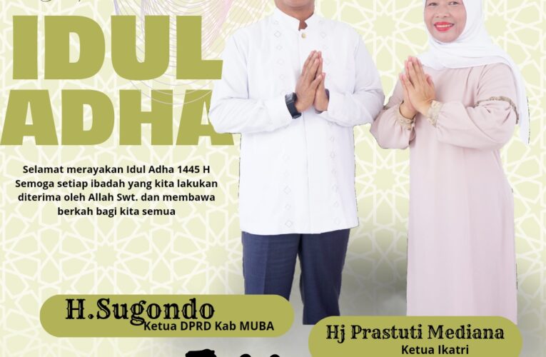 Sugondo, memaknai  Idul Adha Sebagai Hari Pengorbanan
