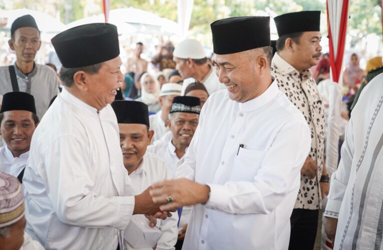 Doakan Kabupaten Muba Lebih Baik,”Semoga Menjadi Yang Mabrur