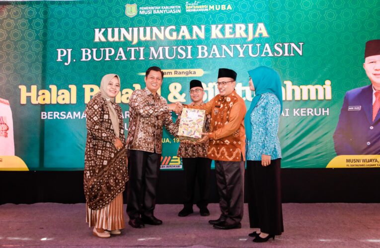 Warga Sungai Keruh Bahagia Tahun ini Tiga Jembatan dan Kantor Camat di Bangun