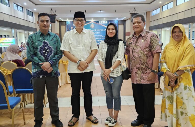 Babak Penyisihan Cabang Tilawah Golongan Tartil peserta Sangat Antusias