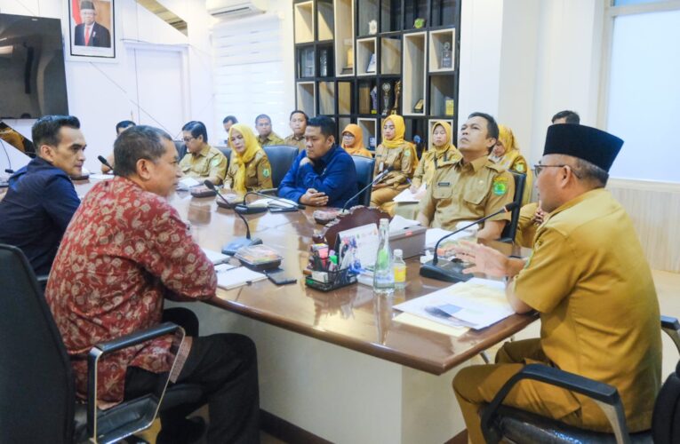 BRIN Lirik Model Pengentasan Kemiskinan di Muba