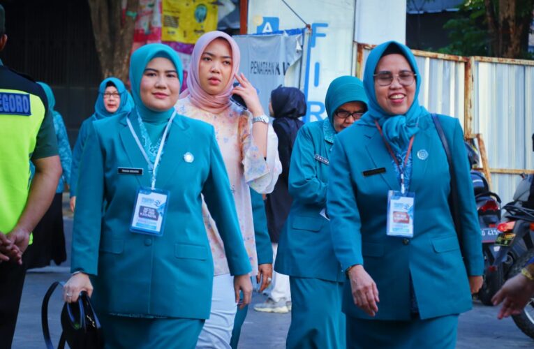 TP-PKK Muba Akan Terus Sinergi Wujudkan Kesejahteraan Masyarakat’