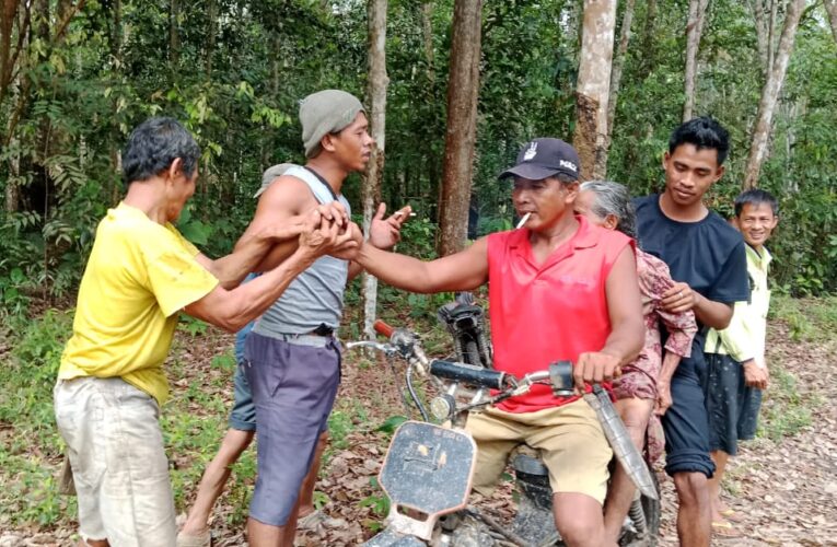 Nenek Zulaiha Umur 78 Tahun Kini Telah ditemukan dengan Selamat