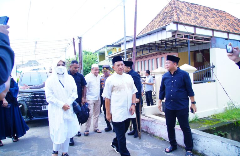 Ibunda Mendagri Tutup Usia,  Pemkab Muba Ucapkan Duka Cita