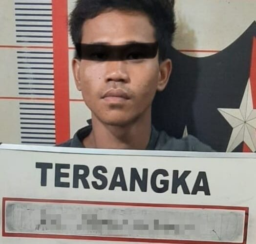 Baru sehari menjabat Kapolsek Bayung Lencir, Iptu M. Wahyudi SH langsung tancap gas dengan mengungkap kasus pembunuhan