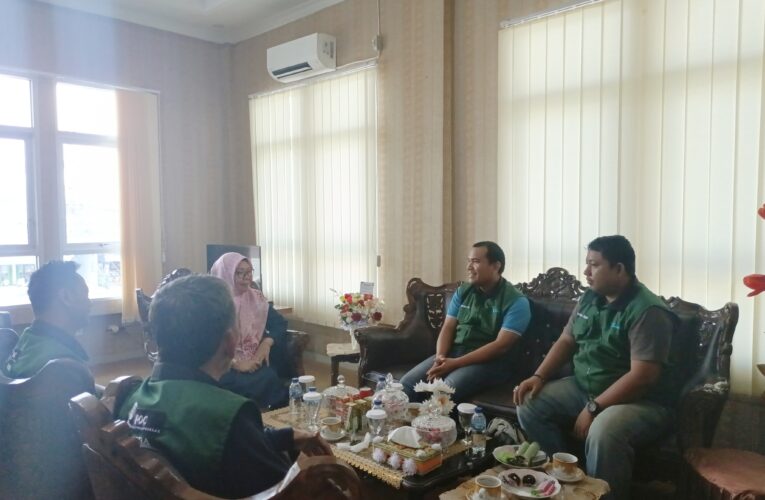 Ami Muba jalinan Sinergitas Pengadilan Agama Sekayu