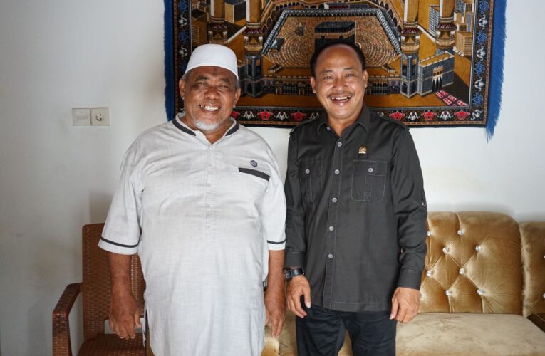 Terbukti kinerja nyata Dukungan Terus mengalir Untuk H.Sugondo