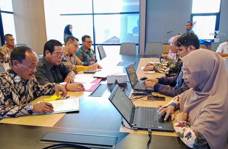 Ketua DPRD Sugondo: Kami Anggota DPRD Muba Dukung Seluruh Tenaga Non ASN Muba Jadi PPPK