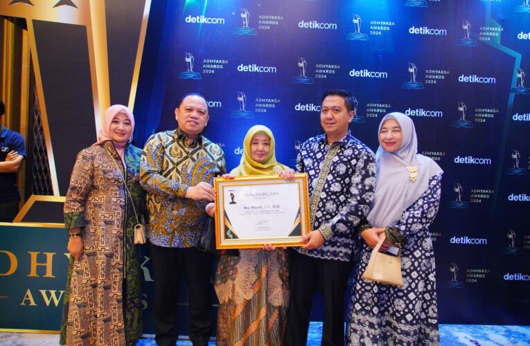 Muba Bangga Roy Riyadi Kajari Muba Masuk 3 Besar Nominator Adhyaksa Awards 2024