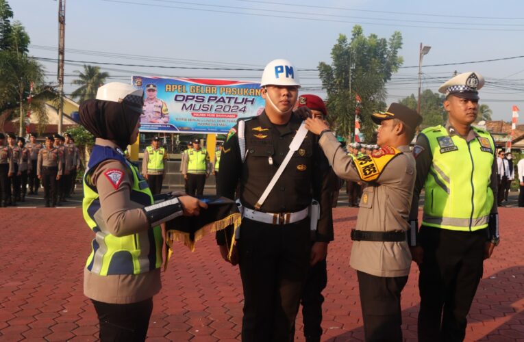 Operasi Patuh Musi tahun 2024