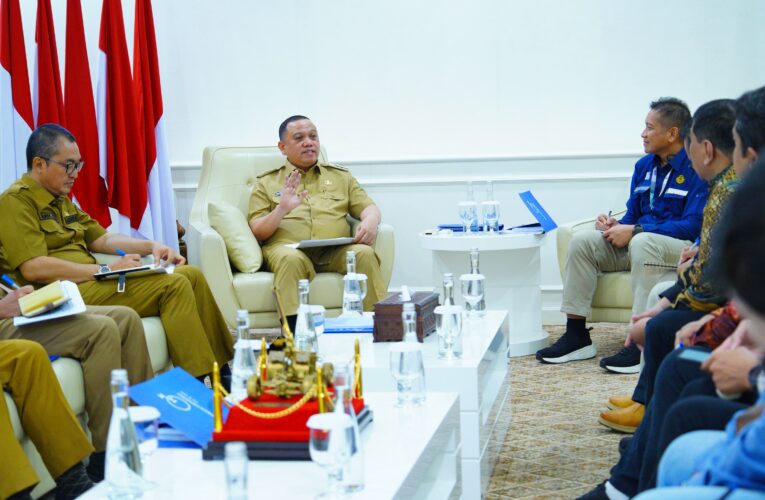 Pemkab Muba Dukung SKK Migas – Medco E&P Jaga Ketersediaan Energi Nasional