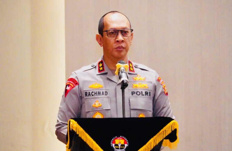 Dukung Kesiapan Ops Mantap Praja Musi 2024, Bid Humas Polda Sumsel Gelar Pelatihan Kehumasan