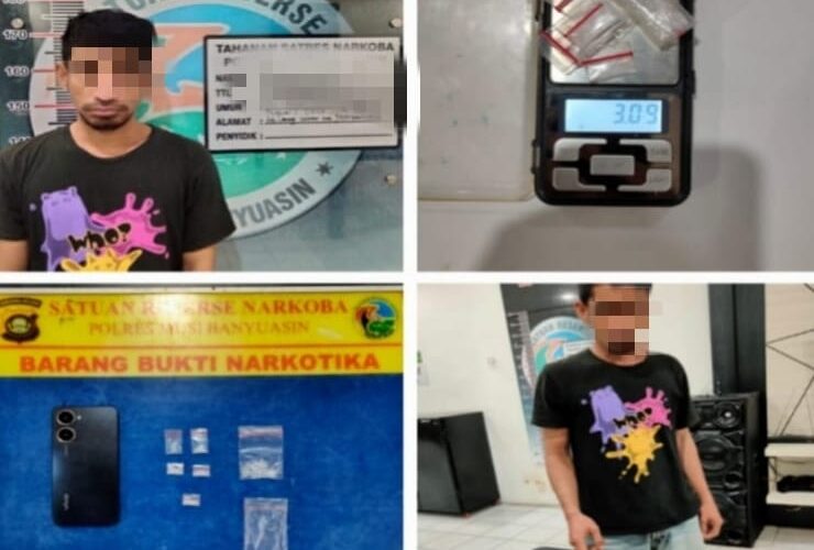 Jeli sekali Narkoba Dalam Closedpun tahu