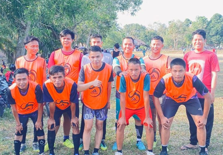 Demi Agustian:Silaturahmi Lewat Sepak Bola Jelang HUT RI ke-79