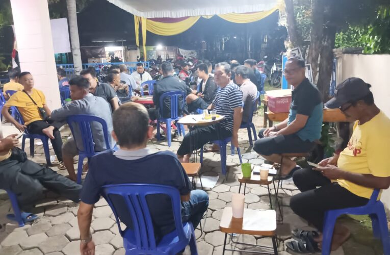 Lomba Song Ami Muba Resmi di Buka