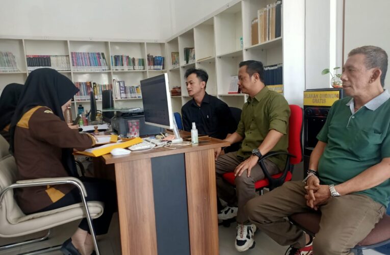 LGI Desak Kejari Muba Selamatkan Dana Desa Sako Suban