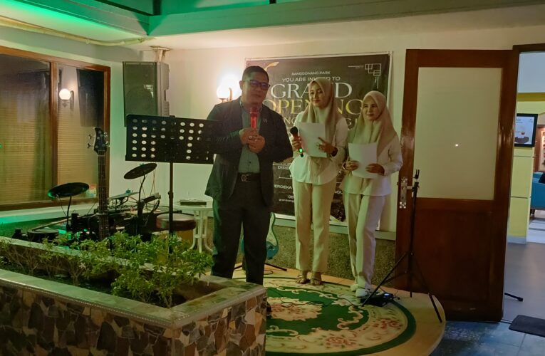 Cafe Ranggonang Park Nyaman Dan Inspiratif