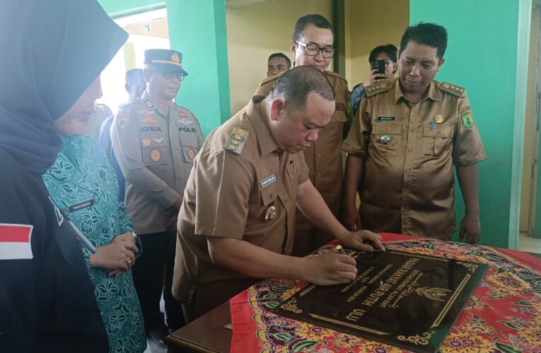 Tak Perlu Tunggu Kalangan Rabu Masyarakat Plakat tinggi bisa nikmati Pasar Moderen buka setiap hari