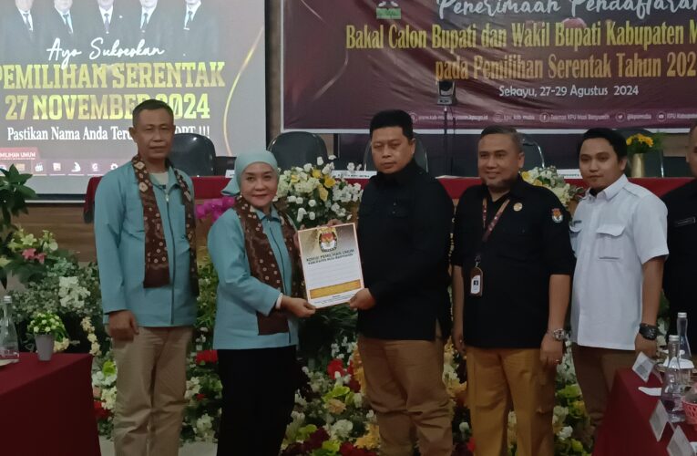 Target 85 % Perolehan Suara ini program Lusa