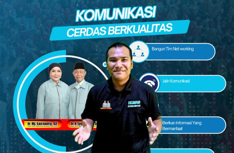 Ketua Tim Humas Lusapar, Ayo Bijak Manfaatkan Medsos Wujudkan  Pilkada Santun