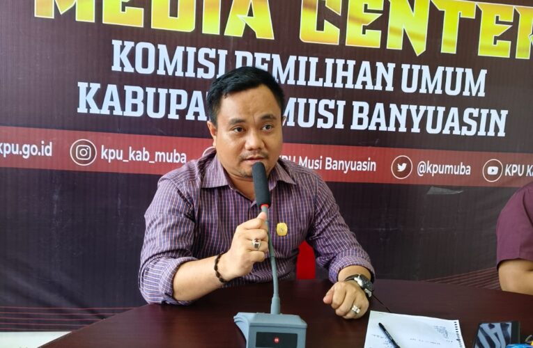 Arieo Pandiko:Mari Berkompetisi yang Sehat Sampaikan Visi Misi dan Program Unggulan