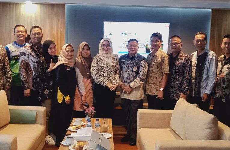 Pelopor Laik Sehat PT Muba Link Rapat Koordinasi