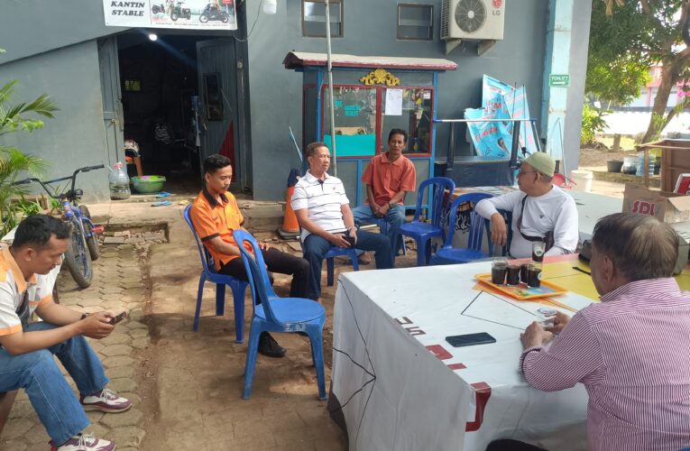 Ardiansyah:,Kami siap Ganti dan Bersihkan