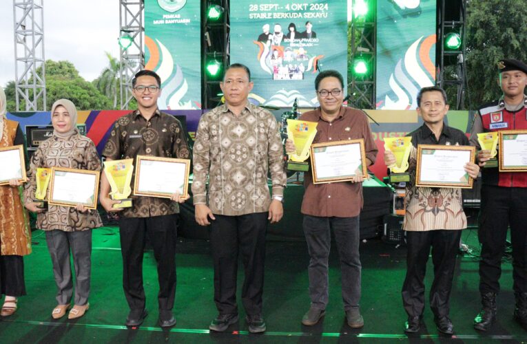 Resmi Berakhir, Muba Expo 2024 Sukses Promosikan Seni Budaya Hingga Produk Unggulan UMKM