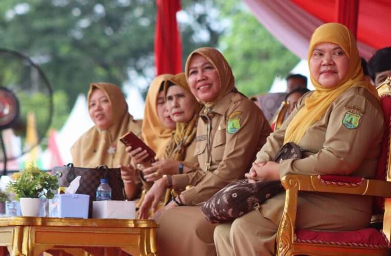Disdagperin Gelar Lomba Karaoke Dangdut Ceria